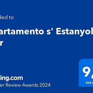 S' Estanyol Mar Appartement El Estanyol