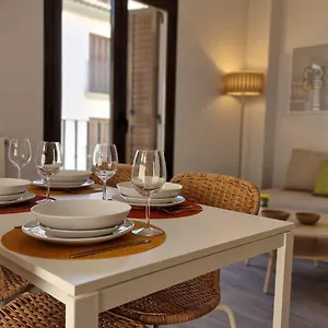 Imeda Piedra Santa Appartement Granada