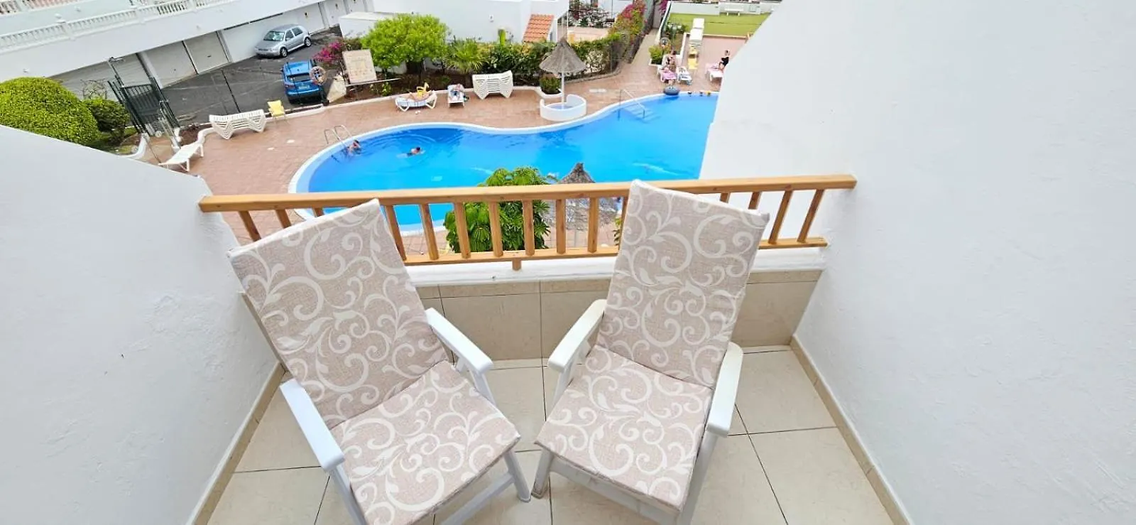Los Geranios Costa Adeje  Apartment Costa Adeje (Tenerife)